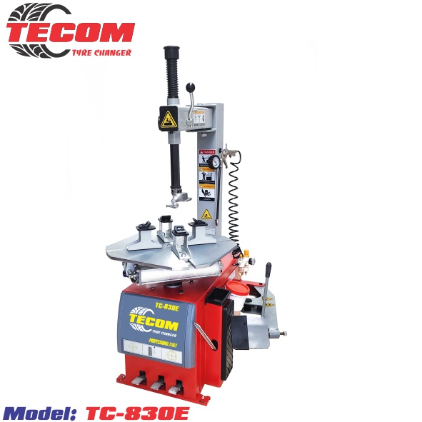 Máy ra vào lốp xe máy TC-830E máy ra vào lốp xe máy, máy tháo vỏ xe tay ga