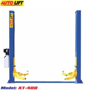 cầu nâng ô tô 2 trụ cổng dưới AT-400, Cầu nâng 2 trụ cổng dưới AT-400L
