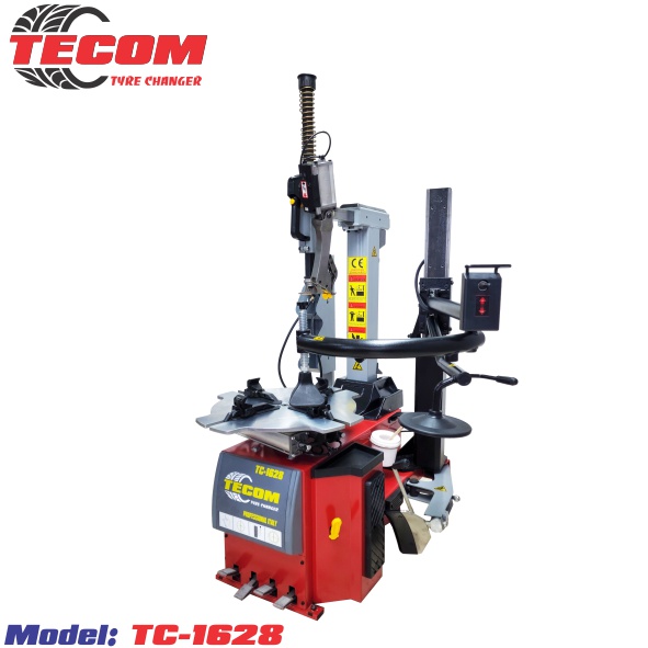 Máy ra vào lốp tự động TC-1628 Máy làm lốp tự động TC-1628, máy ra vào lốp tự động TC-1628