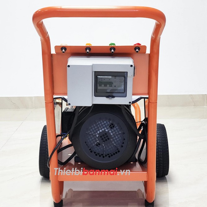 Máy rửa xe ô tô cao áp JET7500-3600P, 3 Pha-7,5KW hinh anh may rua xe o to JET 7500 3600 p