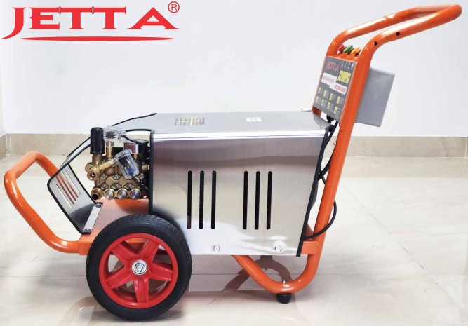 Máy xịt rửa xe áp lực cao JET-5500-3200P, 3pha - 5,5KW may rua xe jet 5500 3200 P
